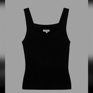 ♠️REISS DANISWEETHEART NECK TOP♠️